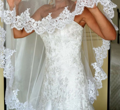 Abito vestito sposa a - abito,