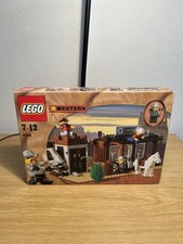 LEGO Western 6764 6755 Blocco