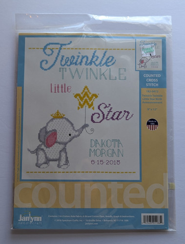 Janlynn twinkle little - janlynn,