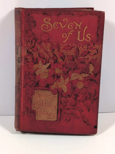 Antique 1889 seven - antique,