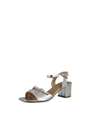 Sandali con cinturino donna