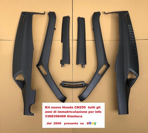 Honda cn250 kit plastiche - honda,