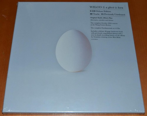 Wilco ghost born - a,