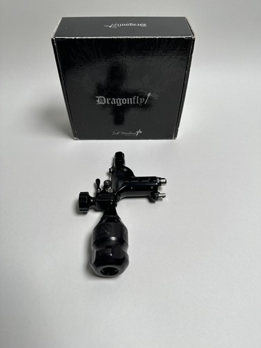 Ink machine dragonfly rotary - ink,