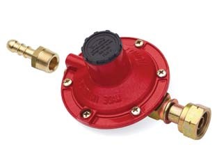Regolatore gas bassa - regolatore,
