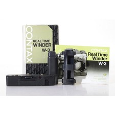 Contax RTS II Real Time Winder