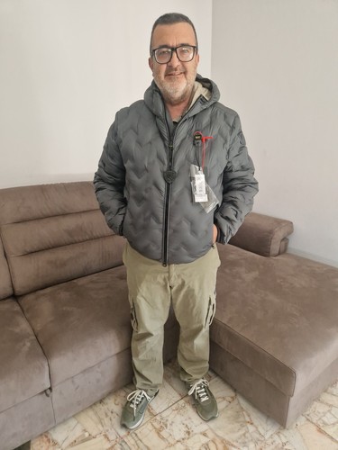 Blauer piery piumino - blauer, xl