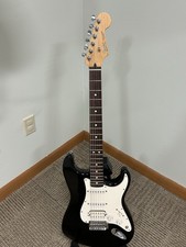 Fender Player Stratocaster HSS