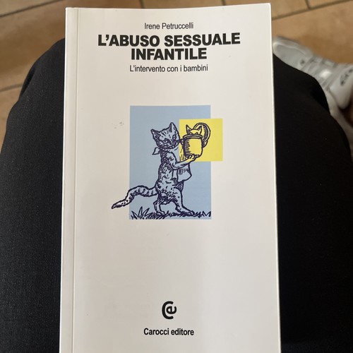 Abuso sessuale infantile - l'abuso,