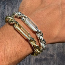 Bracciale Figarope Milano 10mm
