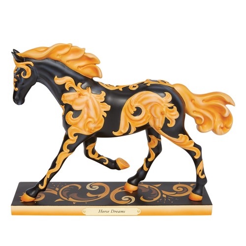 Figurina enesco sentiero - figurina, il