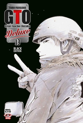 Big gto deluxe black edition - big,