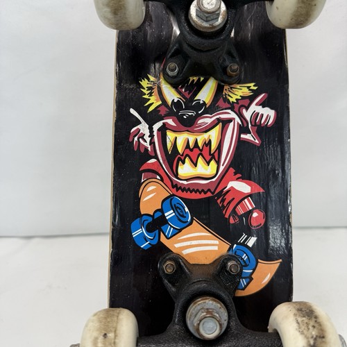 Mini skateboard 17in legno - skateboard,