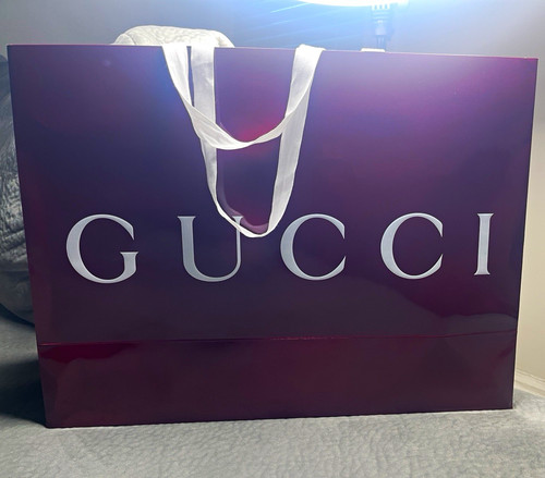 Gucci logo web stripe - logo,