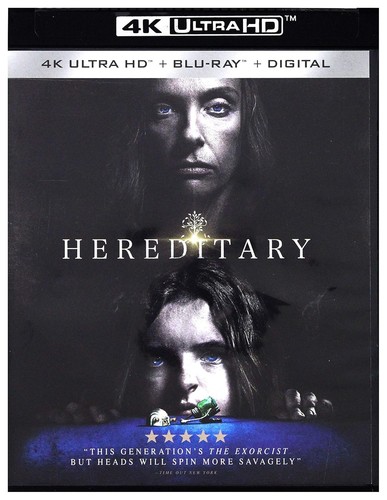 Hereditary 4k uhd - hereditary,