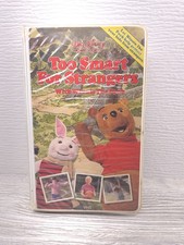 Too Smart For Strangers With