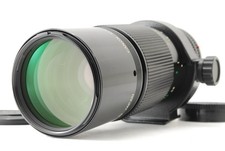 [Quasi come nuovo] Canon Nuovo FD NFD 200mm f/4 Macro Teleobiettivo MF dal GIAPPONE