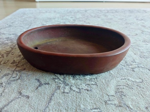 Vaso per bonsai giapponese