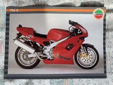 Laverda 750 S Brochure