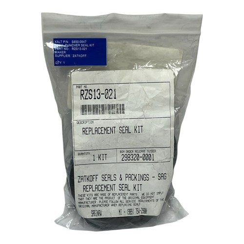 Zatkoff rzs13 021 kit - rzs13-021,