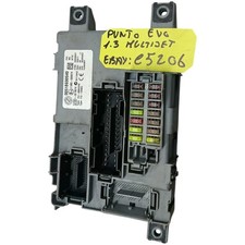 CENTRALINA PORTA FUSIBILI PER FIAT Punto EVO Diesel 1.3 (09>12)