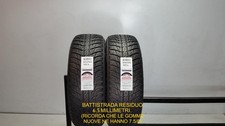 GOMME USATE  TERMICHE 215/60R17 100H NOKIAN WR SUV3 PNEUMATICI B96960