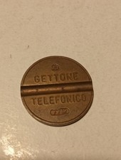 Gettone telefonico 7712 - gettone,