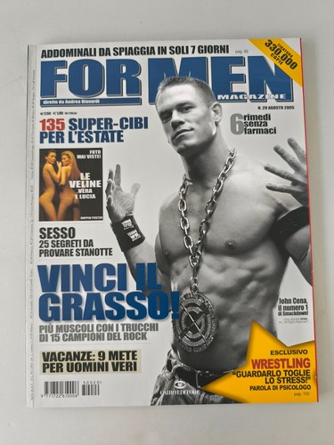 Rivista for men - rivista,