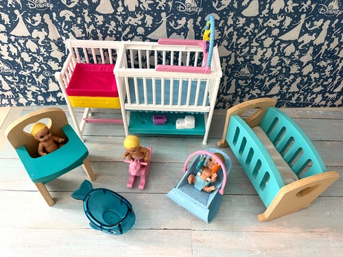 Lotto asilo nido barbie taglia - lotto,