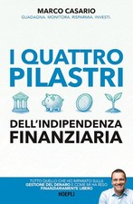 4 PILASTRI DELL'INDIPENDENZA FINANZIARIA. TUTTO QUELLO CHE HO IMPARATO SULLA GES