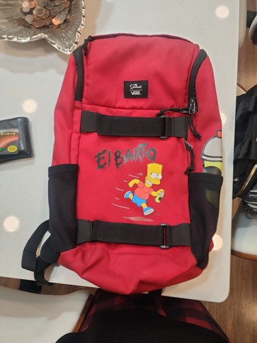 Vans simpsons barto - vans,