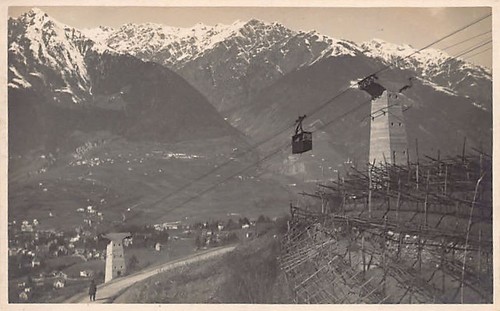 Italia merano teleferica - -,