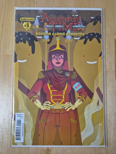 Adventure time banana - banana, guard