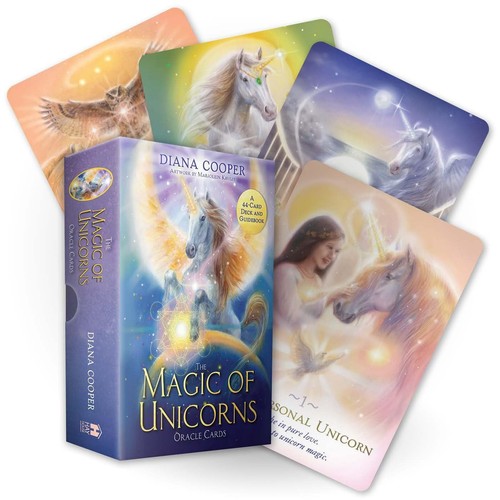 The magic unicorns oracle - the, of