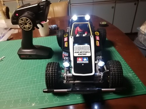 Tamiya buggy champ - buggy,