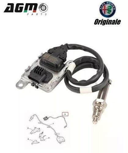 Sonda sensore nox valle - sensore,