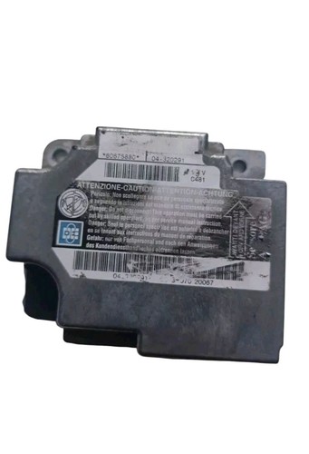 Centralina airbag 320291 - centralina,