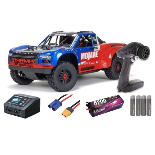 Arrma mojave 4x4 - 1/8,