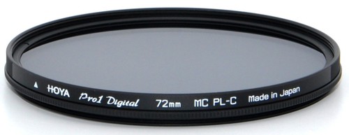 Filtro polarizzazione