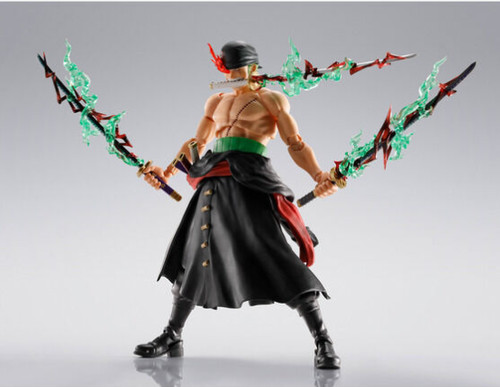 Modellino figuarts roronoa - modellino, s.h.figuarts