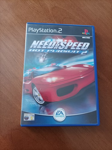 Ps2 need for speed - need,