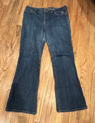 Jeans donna anisette vita - jeans,