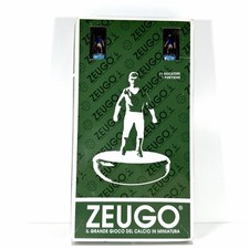 SUBBUTEO ZEUGO  Napoli Ref 30