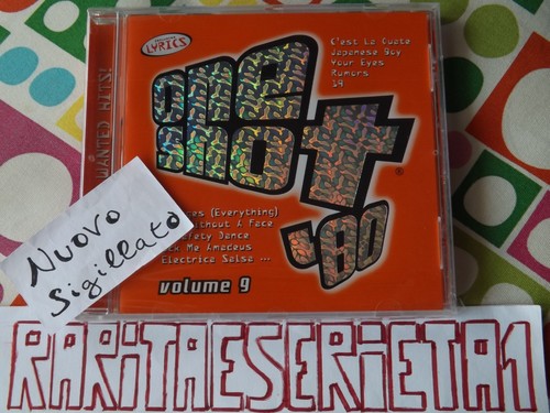 One shot volume 9 - cd,