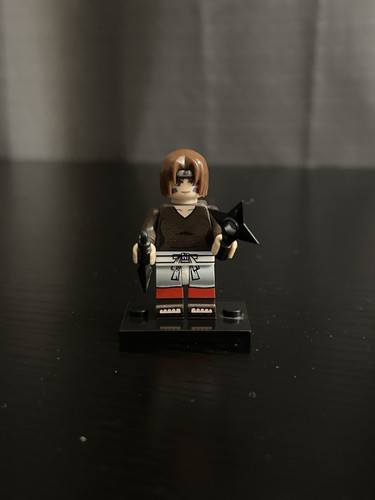 Minifigure lego naruto - lego,