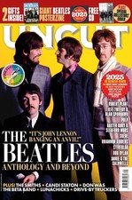 Uncut Magazine (UK) - Review of the Year 2025 - The Beatles Posterzine + Free 15