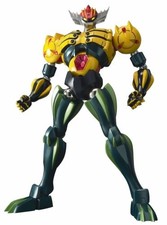 Soul of Chogokin GX-42 Kotetsushin Jeeg Figura Bandai Giappone