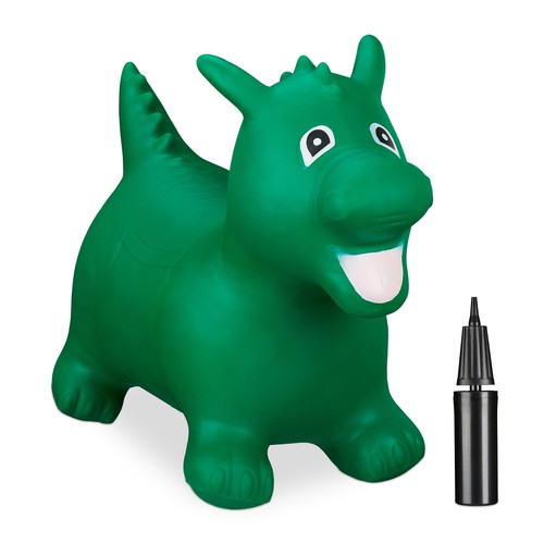 Drago gonfiabile dondolo per - gonfiabile,