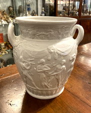 Capodimonte vaso con - capodimonte,
