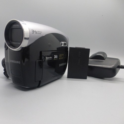 Videocamera dvd portatile - dvd-rw,